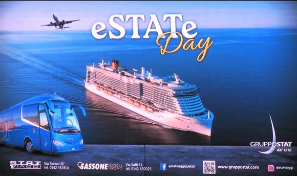 la serata eSTATe a Santa Croce