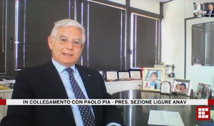 Intervista a Primocanale 6 Maggio 2020